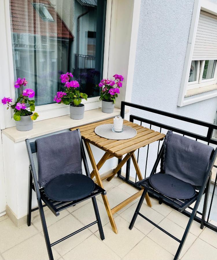 Apartment Kammi Zagreb Exterior foto